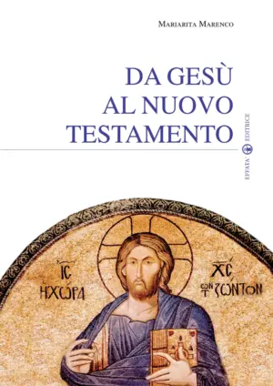 Copertina del libro Da Gesù al Nuovo Testamento