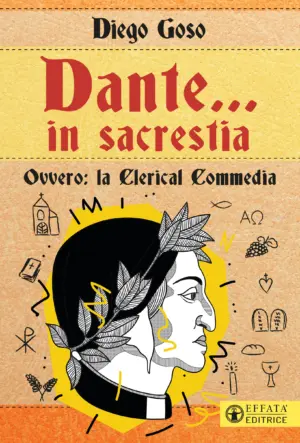 Copertina del libro Dante... in sacrestia