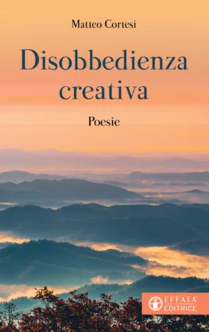 Copertina del libro Disobbedienza creativa