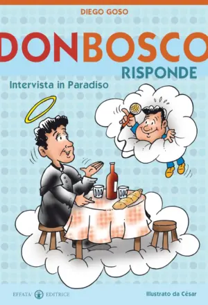 Copertina del libro Don Bosco risponde