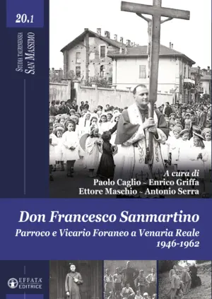 Copertina del libro Don Francesco Sanmartino