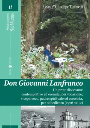 Copertina del libro Don Giovanni Lanfranco