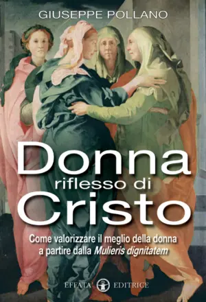 Copertina del libro Donna riflesso di Cristo