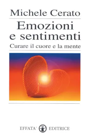 Copertina del libro Emozioni e sentimenti