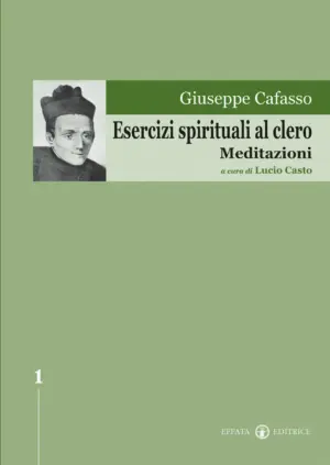 Copertina del libro Esercizi spirituali al clero I