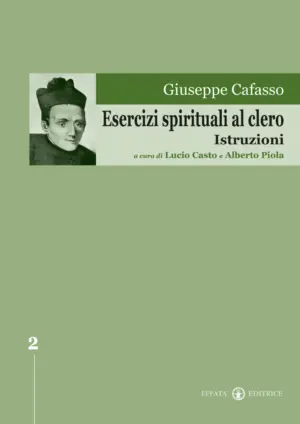 Copertina del libro Esercizi spirituali al clero II