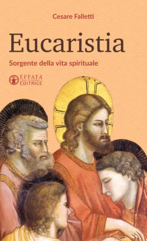 Copertina del libro Eucaristia
