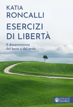 Copertina del libro Exercise in Freedom