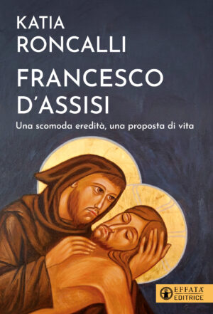 Copertina del libro Francesco d'Assisi