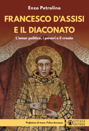 Copertina del libro Francesco d'Assisi e il diaconato