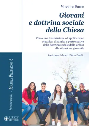 Copertina del libro Giovani e dottrina sociale della Chiesa