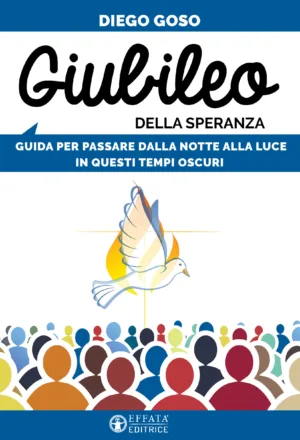 Copertina del libro Giubileo della Speranza