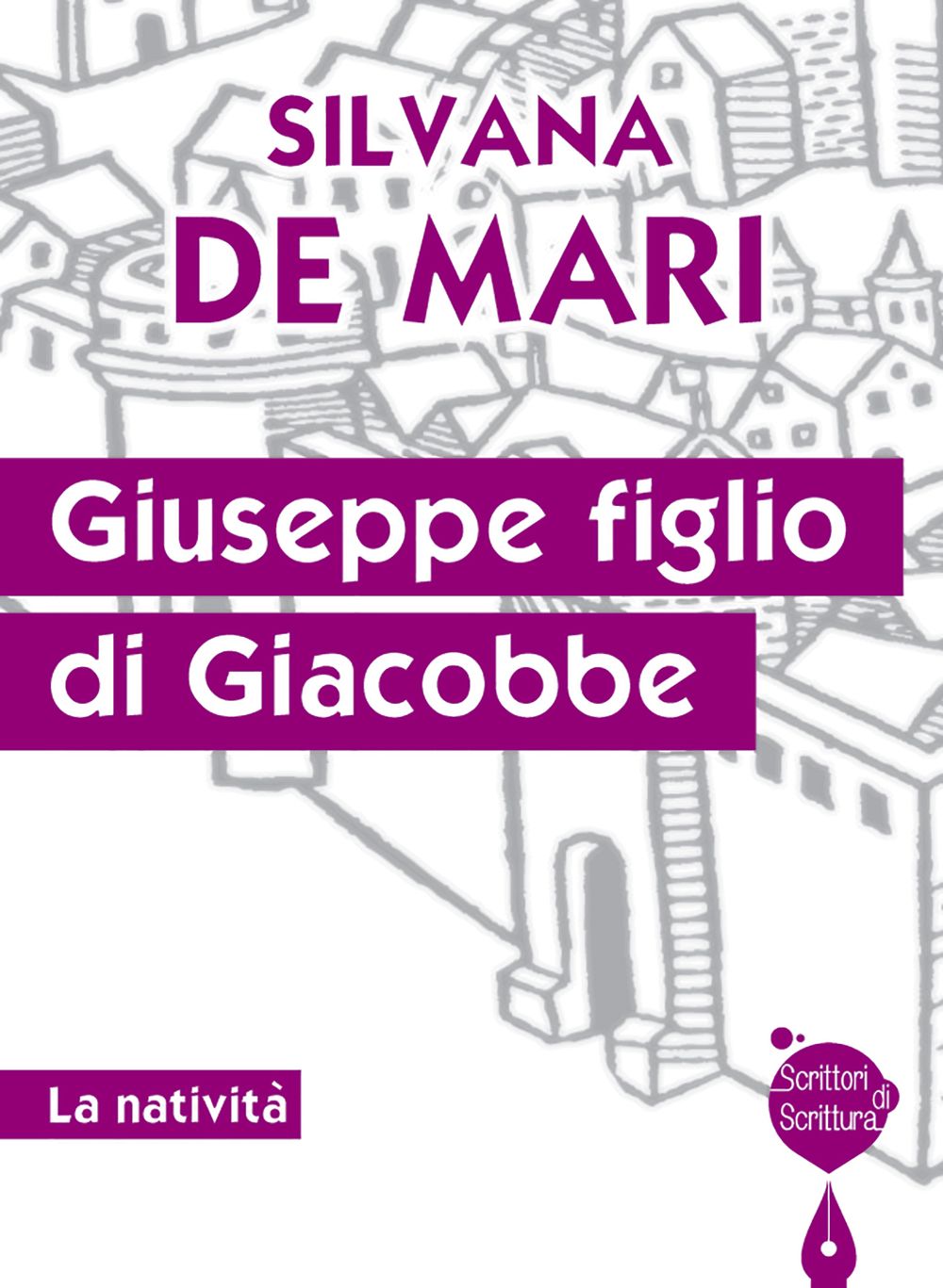 Copertina dell'ebook Giuseppe figlio di Giacobbe