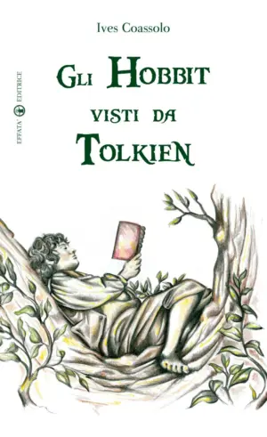 Copertina dell'ebook Gli Hobbit visti da Tolkien