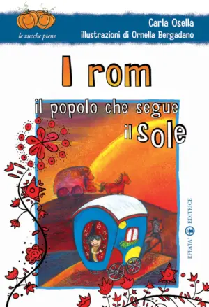 Copertina del libro I rom