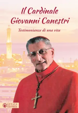 Copertina del libro Il Cardinale Giovanni Canestri