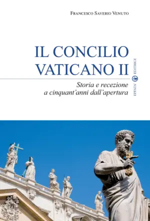 Copertina del libro Il Concilio Vaticano II