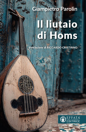 Copertina del libro Il Liutaio di Homs