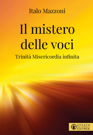 Copertina del libro Il Mistero delle voci