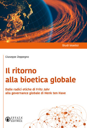 Copertina del libro Il Ritorno alla bioetica globale