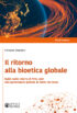 Copertina del libro Il Ritorno alla bioetica globale
