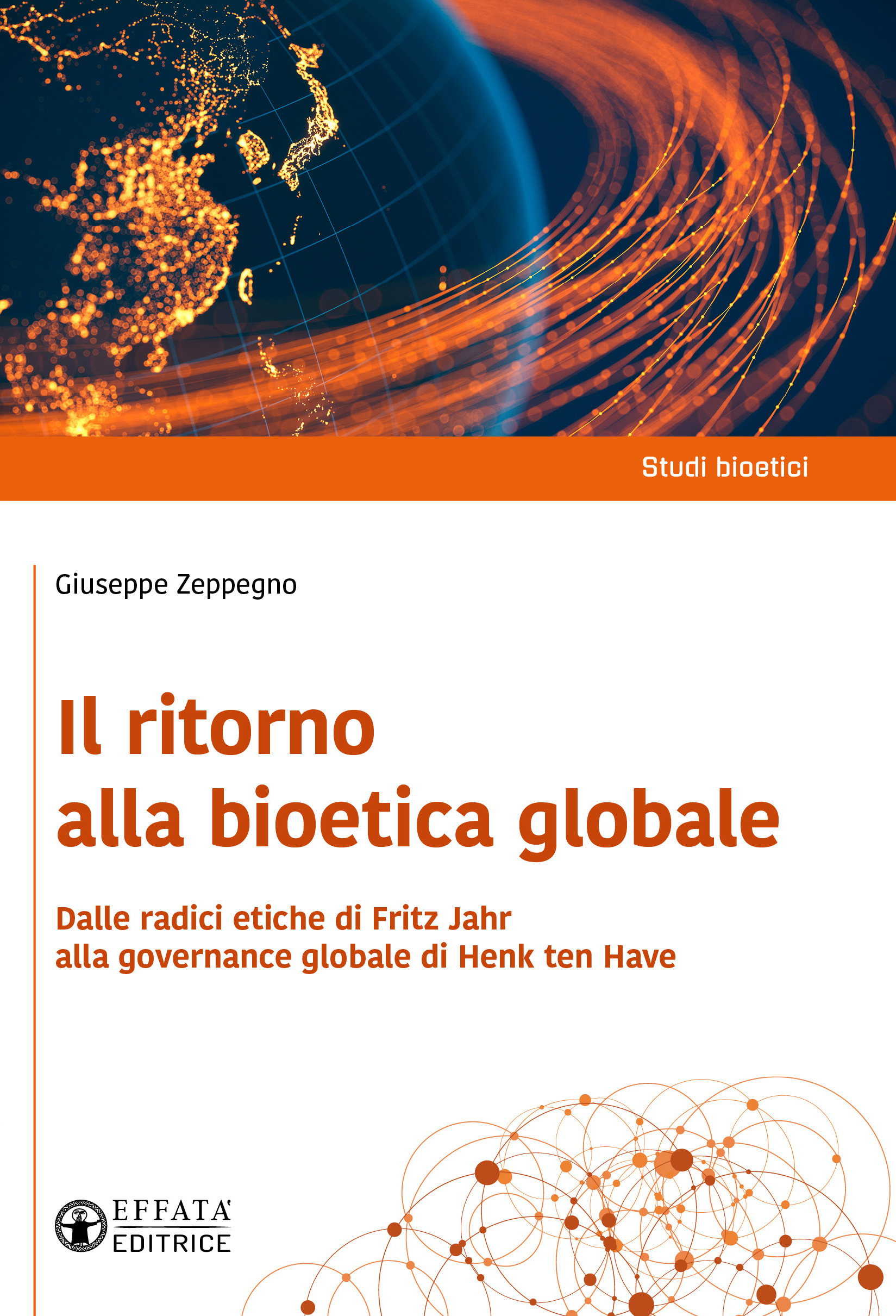 Copertina del libro Il Ritorno alla bioetica globale