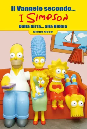 Copertina dell'ebook Il Vangelo secondo... I Simpson