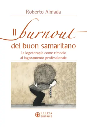 Copertina del libro Il burnout del buon samaritano
