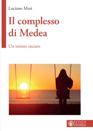 Copertina del libro Il complesso di Medea