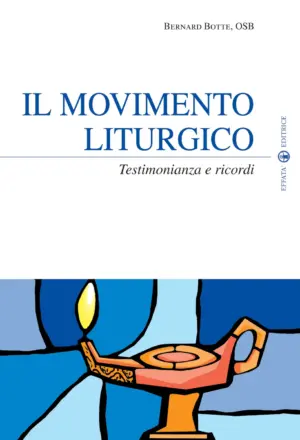 Copertina del libro Il movimento liturgico