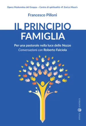 Copertina del libro Il principio famiglia