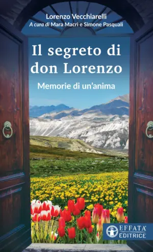 Copertina del libro Il segreto di don Lorenzo