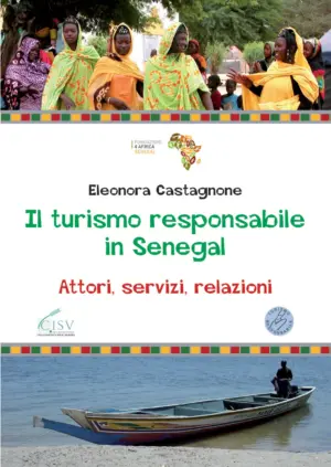 Copertina del libro Il turismo responsabile in Senegal