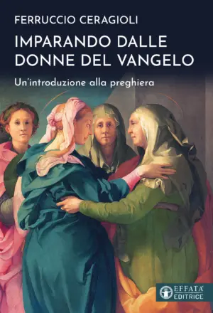 Copertina del libro Imparando dalle donne del vangelo