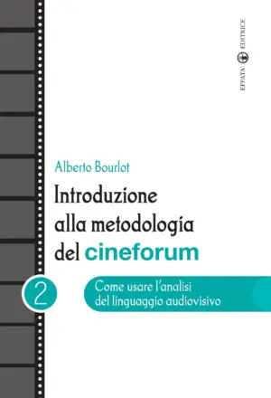 Copertina del libro Introduzione alla metodologia del cineforum