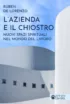 Copertina del libro L'Azienda e il chiostro