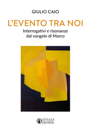 Copertina del libro L'Evento tra noi