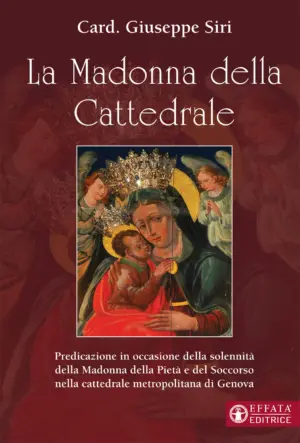 Copertina del libro La Madonna della Cattedrale