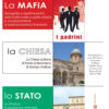 Copertina del libro La Mafia, la Chiesa, lo Stato