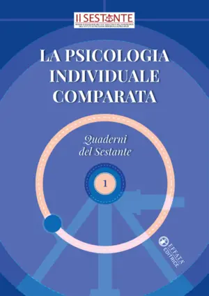 Copertina del libro La Psicologia Individuale Comparata