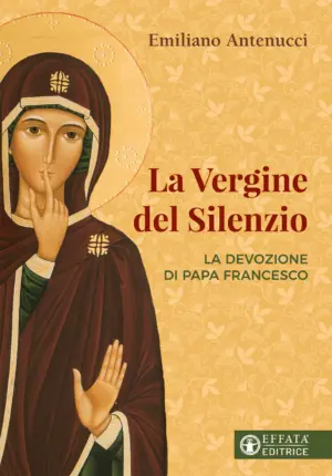 Copertina del libro La Vergine del Silenzio