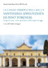 Copertina del libro La chiesa parrocchiale della Santissima Annunziata di Pino Torinese