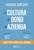 Copertina del libro La cultura del dono in azienda