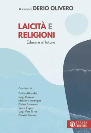 Copertina del libro Laicità e religioni