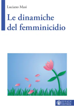 Copertina del libro Le dinamiche del femminicidio