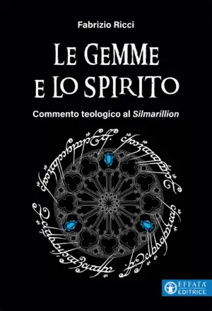 Copertina del libro Le gemme e lo Spirito