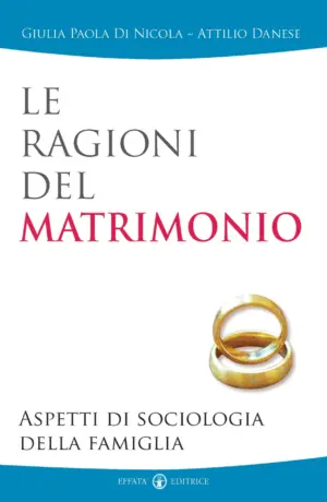 Copertina del libro Le ragioni del matrimonio