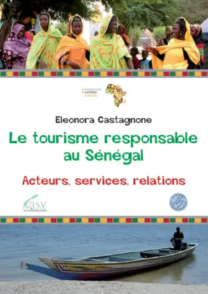 Copertina del libro Le tourisme responsable au Sénégal