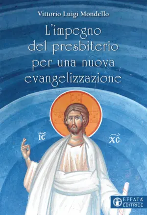 Copertina del libro L'impegno del presbiterio per una nuova evangelizzazione