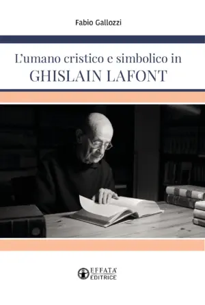 Copertina del libro L'umano cristico e simbolico in Ghislain Lafont